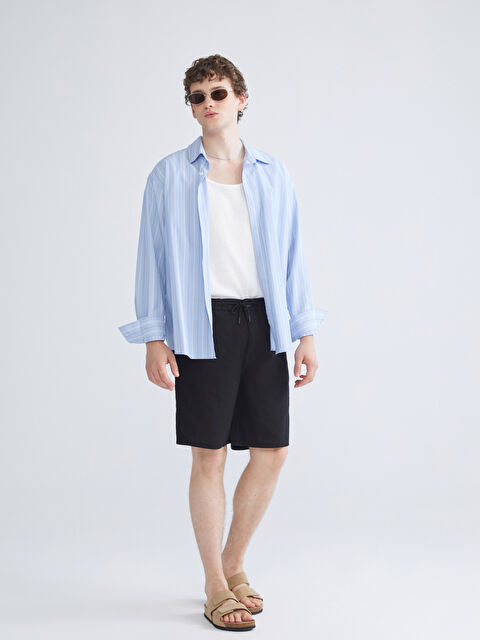 XSIDE Rahat Kalıp Erkek Şort - S5SC79Z8-RQL