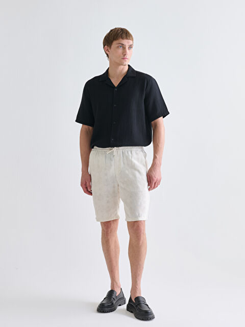 LCW Vision Standart Kalıp Erkek Şort - S5SD46Z8-R9J