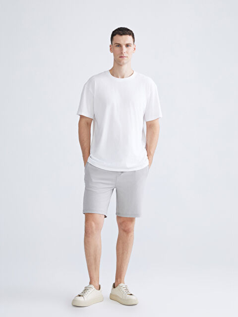 LC WAIKIKI Standart Kalıp Erkek Şort - S5SE42Z8-YT3