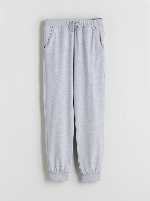 LCW Kids Beli Lastikli Erkek Çocuk Jogger  Eşofman Altı - S5SF29Z4-LAL