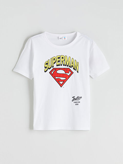 LCW Kids Футболка - S5SF38Z4-FFB