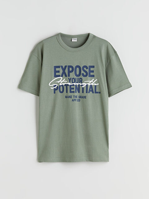 LCW Kids Футболка - S5SF81Z4-GN2