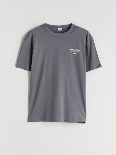 LCW Kids Футболка - S5SF85Z4-R2H