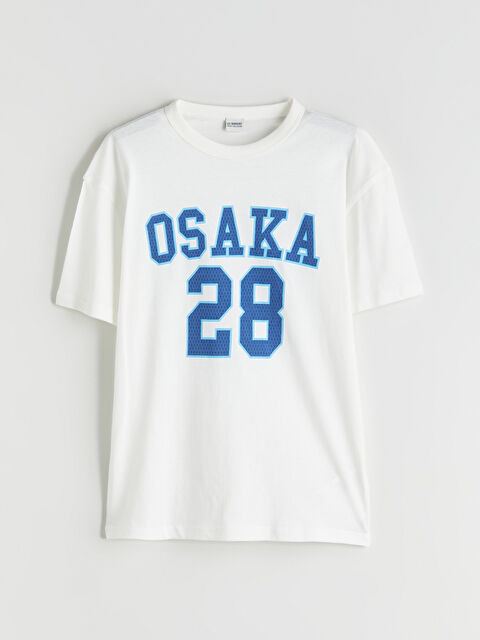 LCW Kids Футболка - S5SF88Z4-R9J