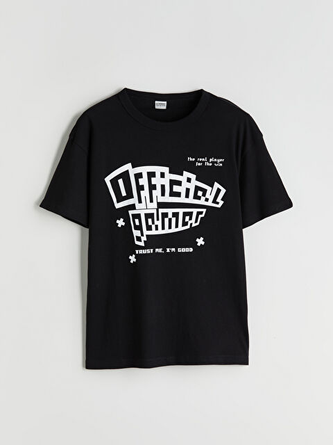 LCW Kids Футболка - S5SF89Z4-CVL