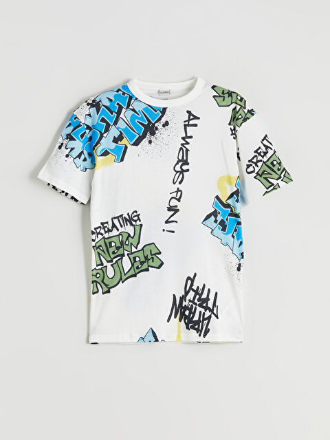 LCW Kids Футболка - S5SF90Z4-LRA