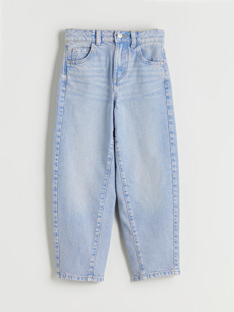 LCW Kids جینز نیلی کوڕ - S5SG02Z4-311