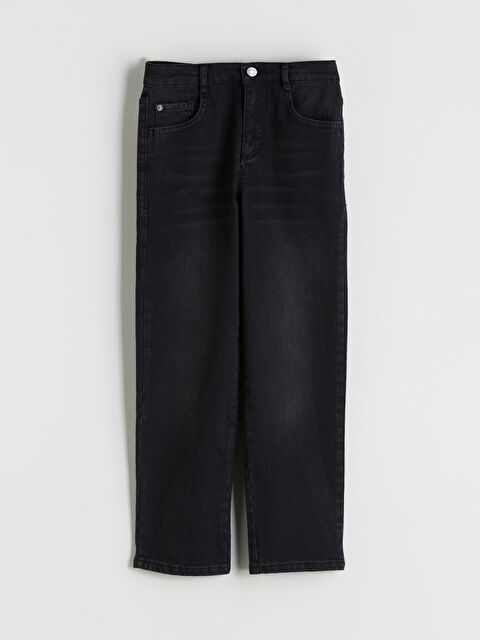 LCW Kids Regular Fit Erkek Çocuk Jean Pantolon - S5SG03Z4-326