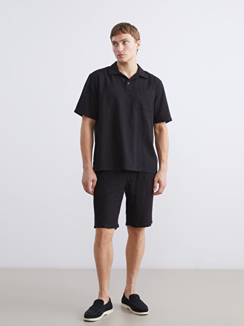 LCW Vision Standart Kalıp Erkek Şort - S5SH78Z8-CVL