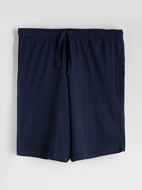 LC WAIKIKI Standart Kalıp Erkek Pijama Alt Şort - S5SH83Z8-RFF