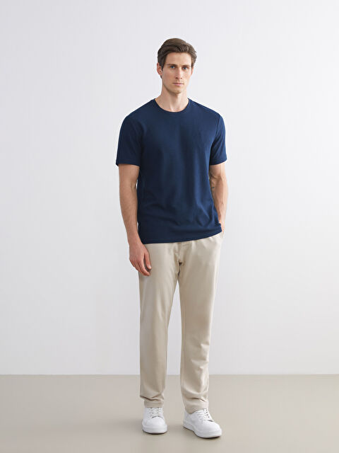 LCWAIKIKI Classic Standart Kalıp Erkek Eşofman Altı - S5SI04Z8-SNE