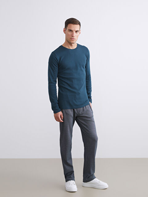 LCWAIKIKI Classic Standart Kalıp Erkek Eşofman Altı - S5SI32Z8-DWP