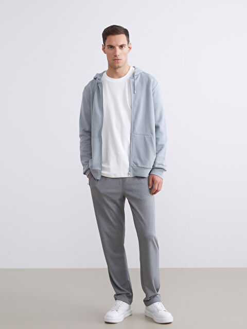 LCWAIKIKI Classic Standart Kalıp Erkek Eşofman Altı - S5SI32Z8-LAM