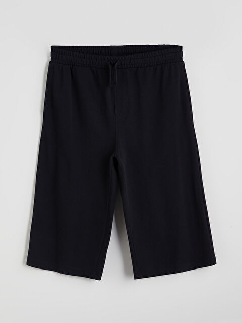 LCWAIKIKI Classic Slim Fit Erkek Roller Şort - S31087Z8-CVL