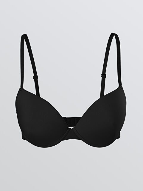 LCW DREAM Balenli Yarım Dolgulu Tişört Sütyen - S45248Z8-CVL