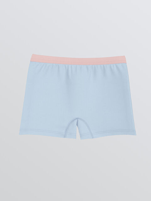 LCW Kids Kız Çocuk Boxer - W50043Z4-QWQ