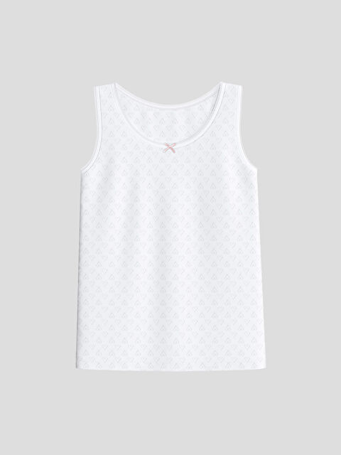 LCW Kids İç Giyim Atlet - W50049Z4-Q6K