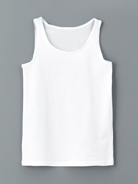 LCW Kids İç Giyim Atlet - W50061Z4-Q6K