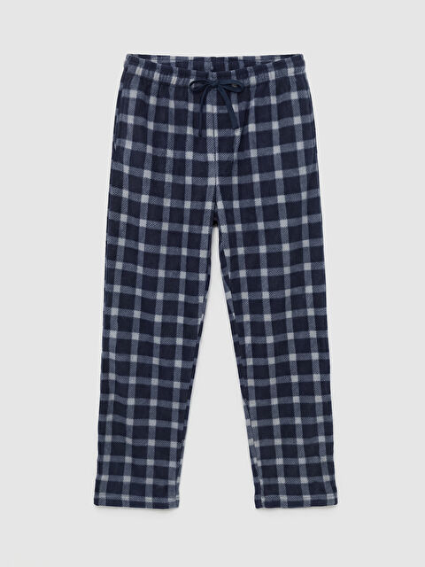LC WAIKIKI Regular Fit Plaid Men's Pyjama Bottoms - W50114Z8-LSJ