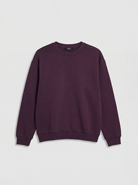 XSIDE Crew Neck Men's Sweatshirt - W50165Z8-UV2