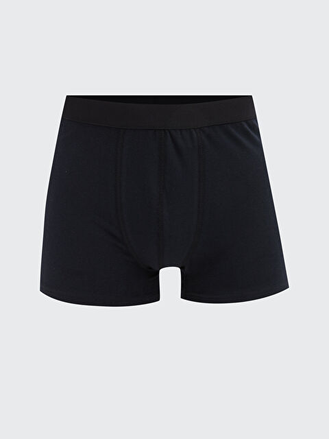 LC WAIKIKI Standart Kalıp Pamuklu Esnek Erkek Boxer - W50519Z8-CVL