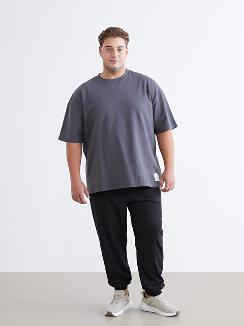 XSIDE ACTIVE Standart Kalıp Erkek Jogger Eşofman Altı - W50598Z8-CVL