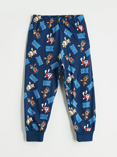 LCW Kids Paw Patrol Baskılı Erkek Çocuk Pijama Alt - W51150Z1-LSJ