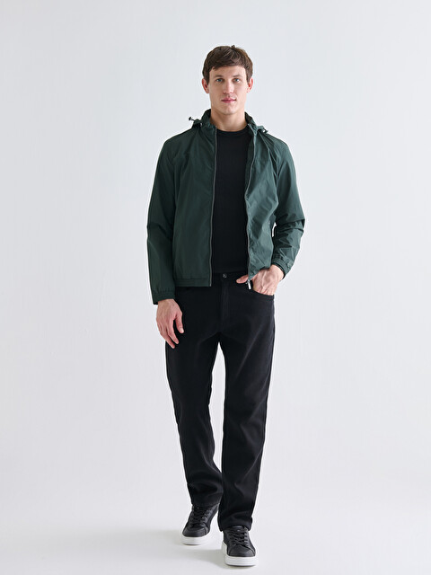 Men Faux Leather Jacket Prices and Models | LCW - Page 2