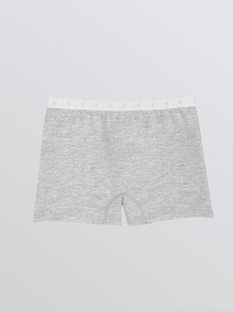 LCW Kids Kız Çocuk Boxer - W51261Z4-CT3