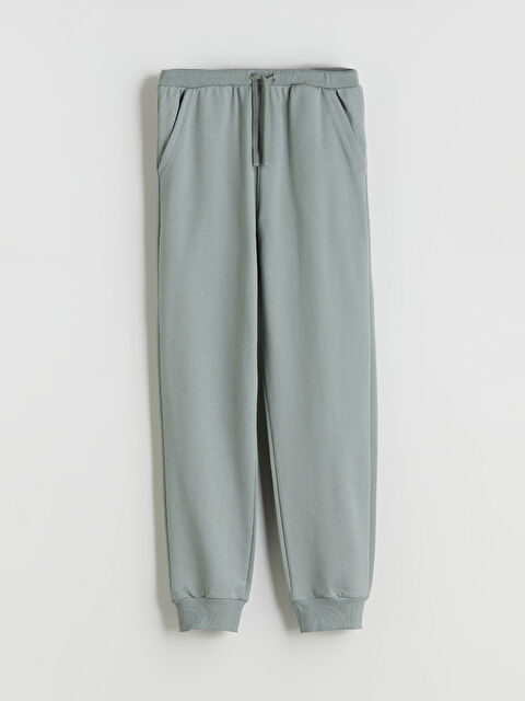 LCW Kids Beli Lastikli Erkek Çocuk Jogger Eşofman Altı - W51464Z4-VE2