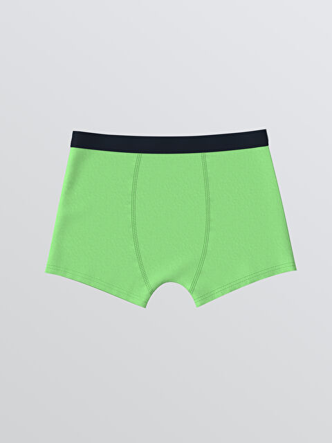 LCW Kids Erkek Çocuk Boxer - W51638Z4-FVX