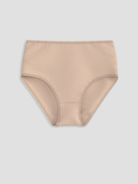 LCW DREAM Yüksek Bel Klasik Külot - W51731Z8-D0P