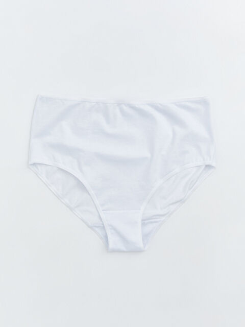 LCW DREAM Yüksek Bel Klasik Külot - W51731Z8-FFB