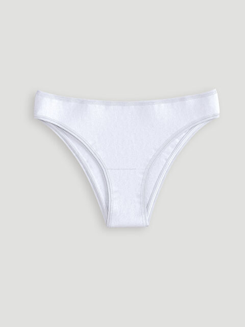 LCW DREAM Düz Brazilian Külot - W51761Z8-FFB