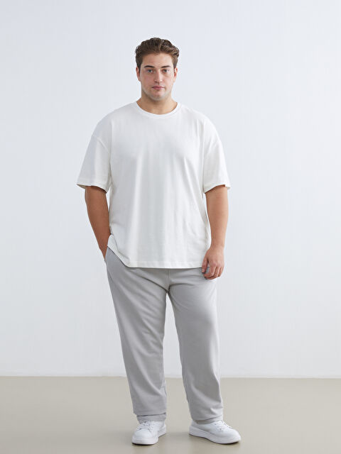 LCWAIKIKI Classic Standart Kalıp Erkek Eşofman Altı - W52044Z8-YH6