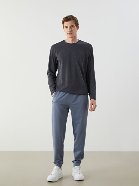 LCWAIKIKI Classic Standart Kalıp Erkek Eşofman Altı - W52046Z8-Z2W