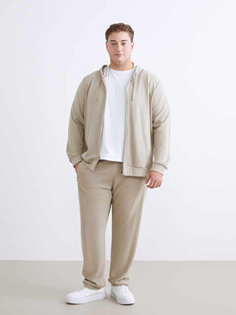 LCWAIKIKI Classic Basic Erkek Eşofman Altı - W52052Z8-SJJ