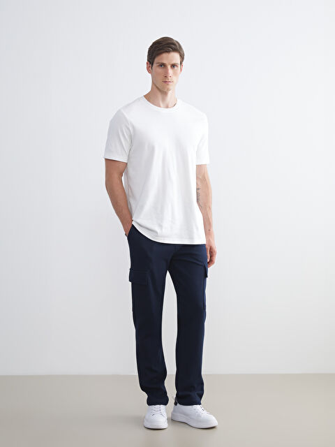 LCWAIKIKI Classic Standart Kalıp Erkek Eşofman Altı - W52668Z8-RFH