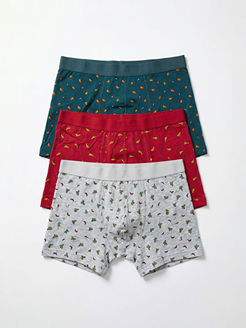 LC WAIKIKI Трусы боксеры - W52938Z8-LTQ