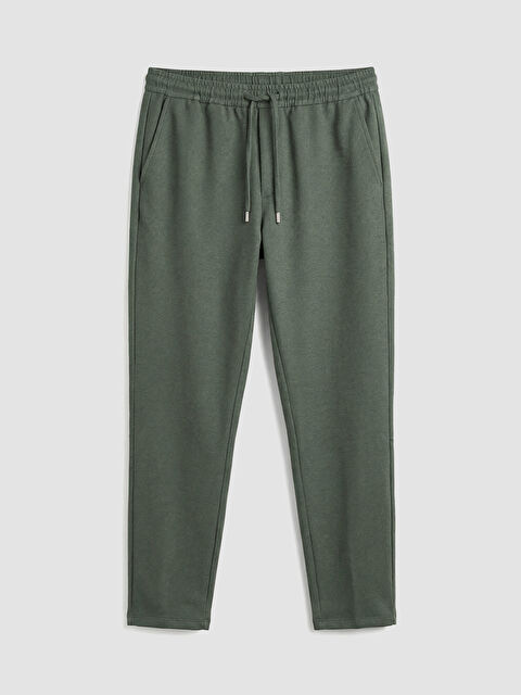 LCW Vision Elastic Waist Regular Fit Men's Trousers - W52994Z8-VJR