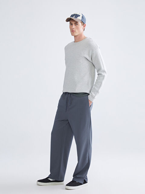 XSIDE Standart Kalıp Erkek Eşofman Altı - W53254Z8-Z40