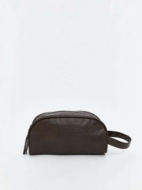 LCW ACCESSORIES Deri Görünümlü Erkek El Çantası - W53288Z8-CT9