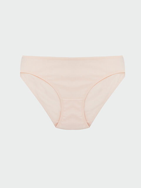 LCW Young Düz Bikini Külot - W53795Z8-FYM