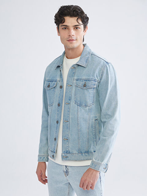 LCW Jeans Jeansjacke - W54267Z8-311