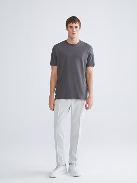 XSIDE Standart Kalıp Erkek Jogger Eşofman Altı - W54392Z8-ZAK