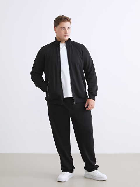 LCWAIKIKI Classic Standart Kalıp Erkek Eşofman Altı - W54484Z8-CVL