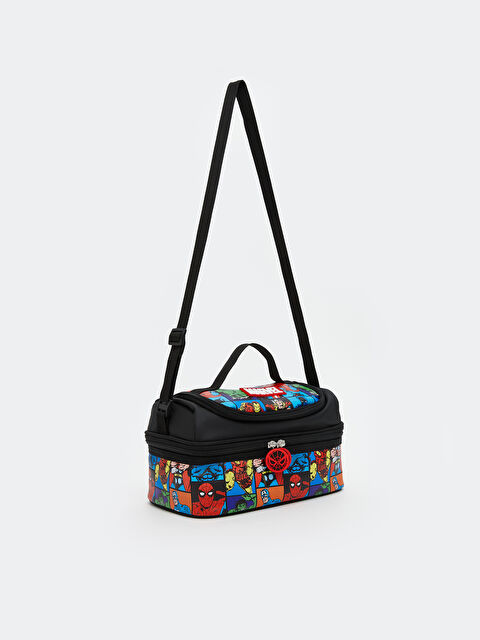 LCW ACCESSORIES Marvel Baskılı Erkek Çocuk Termal Çanta - W54629Z4-F9C