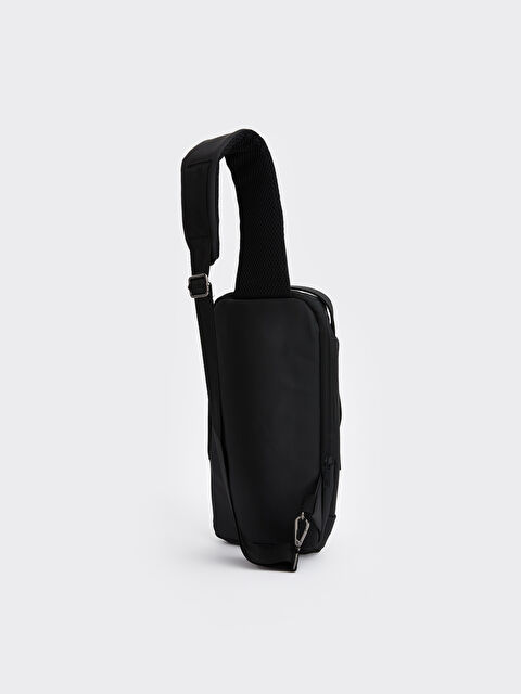 LCW ACCESSORIES Deri Görünümlü Erkek Göğüs Çantası - W54882Z8-CVL