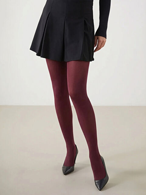 LCW DREAM 40 Denier Matte Women's Tights - W54983Z8-J0S