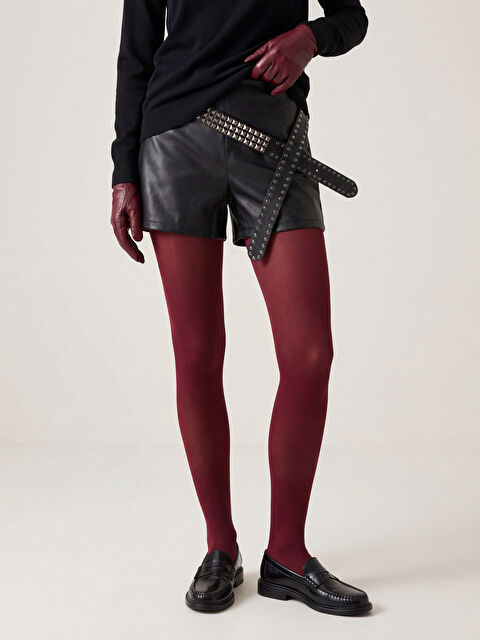 LCW DREAM 40 Denye Mat Kadın Külotlu Çorap - W54983Z8-J0S